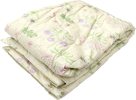 80/20クロス ロマンス小杉 冷房対策 V&A 羽毛 肌掛け布団